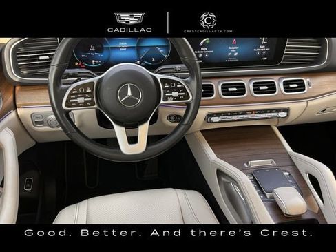 Used 2021 Mercedes-Benz GLE 350 4MATIC image 10