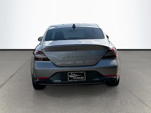 Used 2023 Genesis G70 2.0T w/ Sport Prestige Package image 6