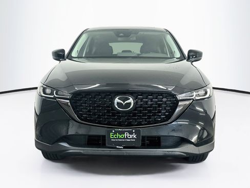 Used 2025 MAZDA CX-5 Carbon Edition AWD/4WD image 2