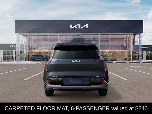 New 2026 Kia EV9 GT-Line image 5