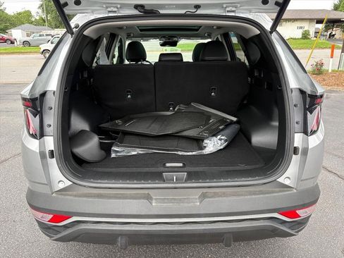 Certified 2024 Hyundai Tucson SEL AWD/4WD image 23