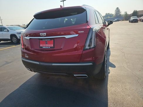 Used 2025 Cadillac XT5 Sportv image 58