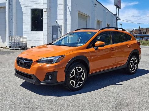 Used 2019 Subaru Crosstrek 2.0i Limited w/ Moonroof Package w/Navigation AWD/4WD image 3