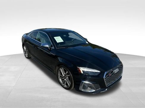 Used 2022 Audi S5 Premium w/ Convenience Package image 7