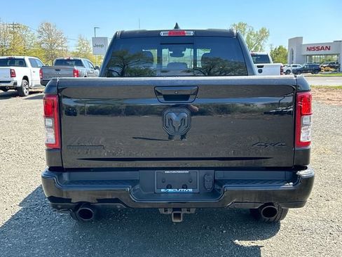 Used 2023 RAM 1500 Big Horn AWD/4WD image 3