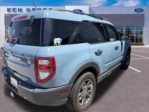 Used 2023 Ford Bronco Sport Big Bend w/ Convenience Package AWD/4WD image 3