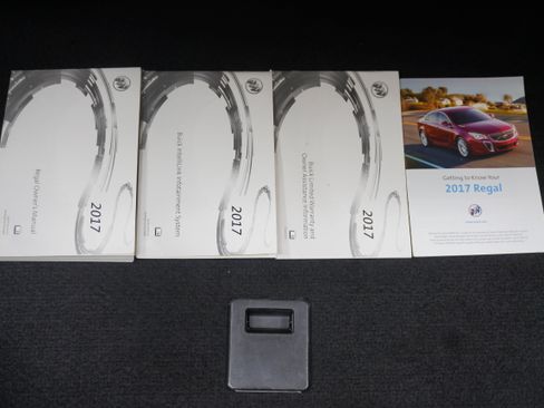 Used 2017 Buick Regal Sport Touring FWD image 24
