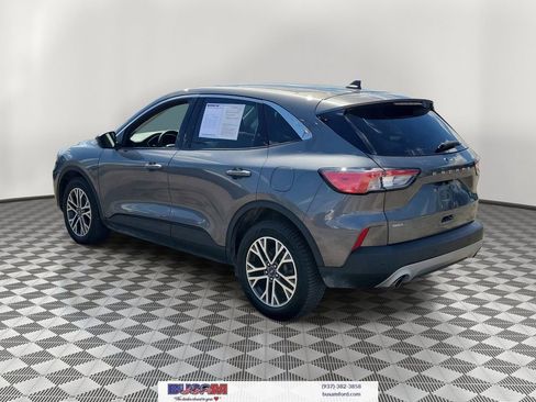 Used 2022 Ford Escape SEL AWD/4WD image 3