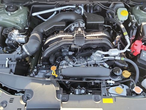 New 2026 Subaru Crosstrek 2.0i Premium image 10