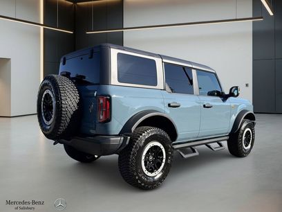 Used 2022 Ford Bronco Badlands w/ Sasquatch Package
