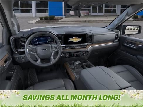 New 2026 Chevrolet Silverado 1500 RST w/ RST All Star Premium Package image 15