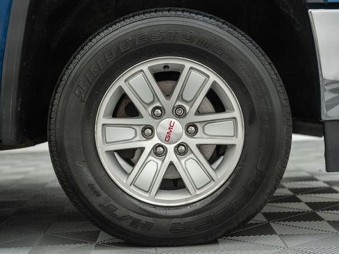Used 2019 GMC Sierra 1500 SLE AWD/4WD image 22