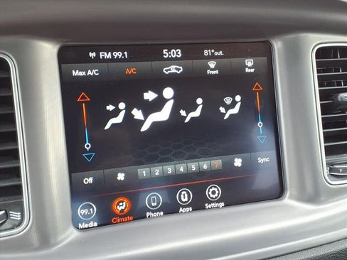 Used 2023 Dodge Charger SXT RWD image 24