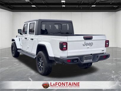 Certified 2020 Jeep Gladiator Overland
