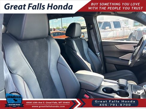Used 2024 Acura MDX A-Spec AWD/4WD image 33