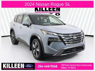 Used 2024 Nissan Rogue SL FWD video 1