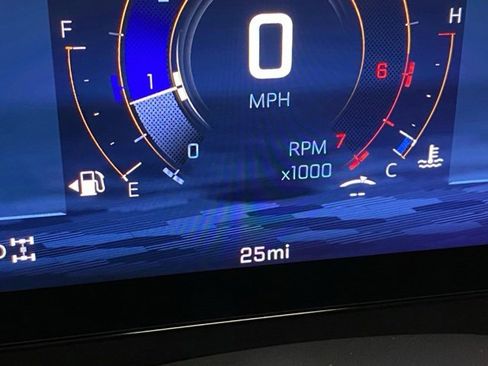 New 2026 Chevrolet Traverse Z71 image 18