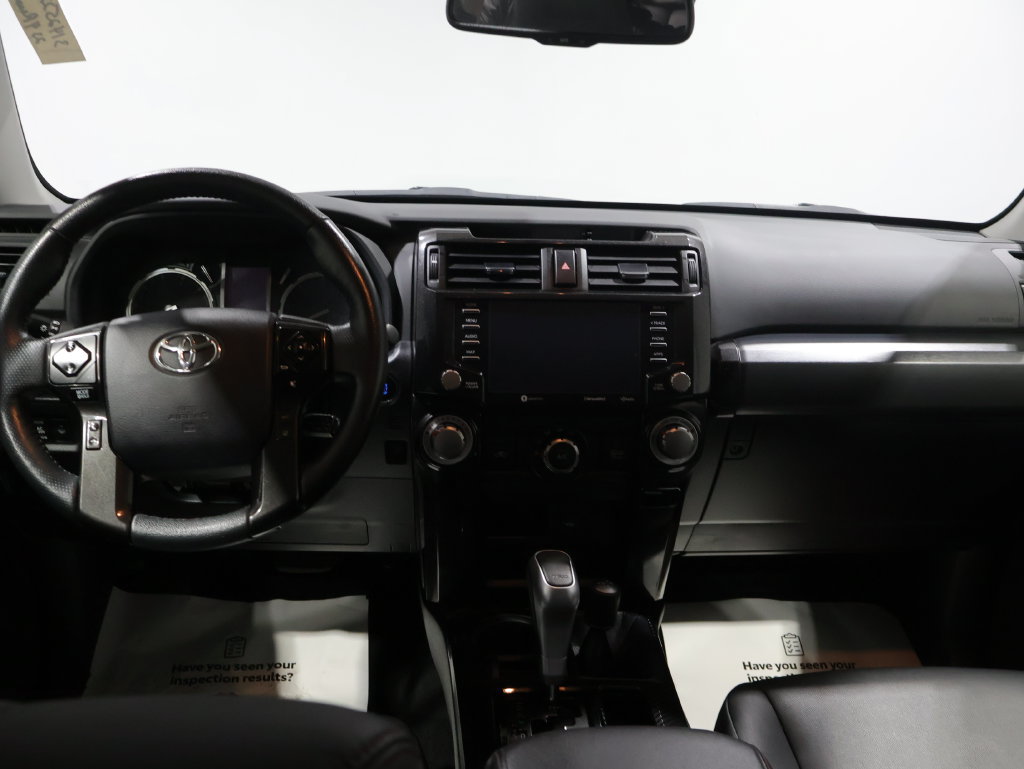 Used 2023 Toyota 4Runner TRD Off-Road Premium w/ Moonroof Package AWD/4WD image 17