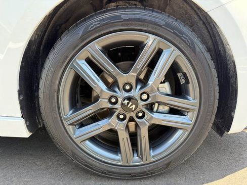 Used 2021 Kia Forte GT-Line image 8