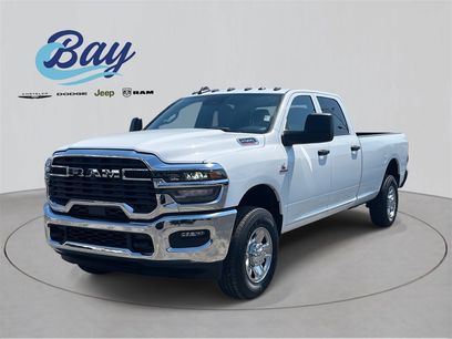 New 2026 RAM 2500 Tradesman