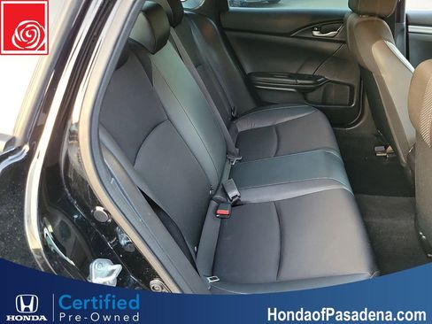Certified 2021 Honda Civic Sport image 24