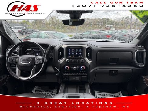 Used 2022 GMC Sierra 2500 Denali w/ Denali Ultimate Package AWD/4WD image 15