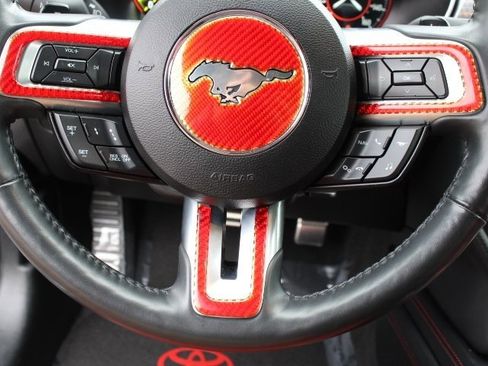 Used 2021 Ford Mustang GT Premium w/ GT Performance Package image 12