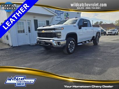 Used 2024 Chevrolet Silverado 2500 LT