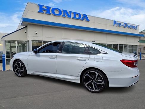 Used 2022 Honda Accord Sport image 7