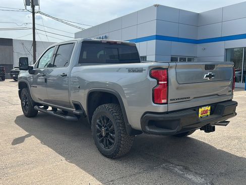 New 2026 Chevrolet Silverado 2500 LTZ w/ Trail Boss Package AWD/4WD image 9