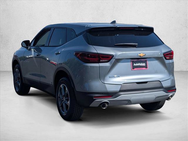 New 2026 Chevrolet Blazer LT FWD image 9