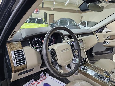 Used 2018 Land Rover Range Rover HSE image 19