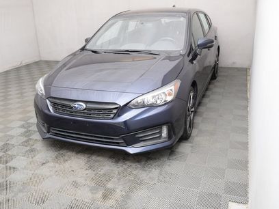 Used 2021 Subaru Impreza 2.0i Sport