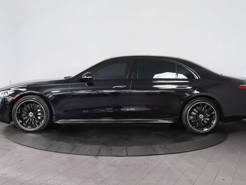 Used 2023 Mercedes-Benz S 580 S 580 image 2