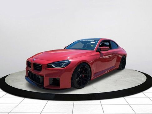 Used 2024 BMW M2 w/ Lighting Package RWD image 7