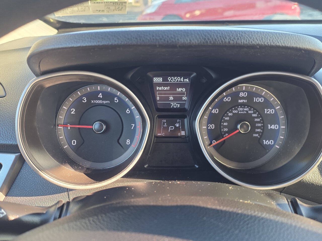 Used 2017 Hyundai Elantra GT FWD image 17