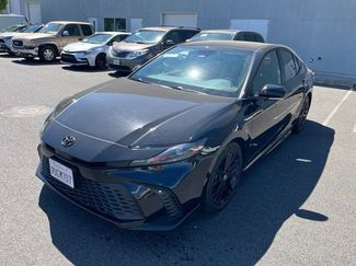 Used 2025 Toyota Camry SE w/ Convenience Package FWD video 1