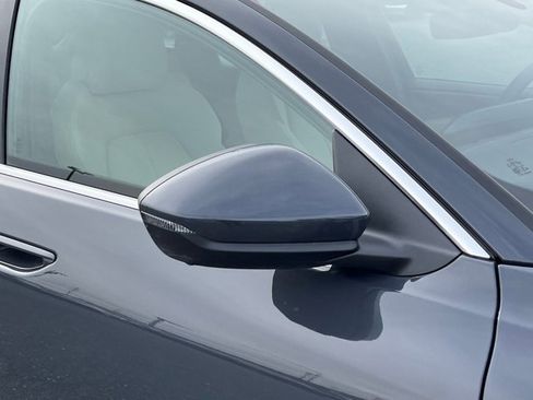 Certified 2025 Audi A6 e-tron Prestige w/ Beige Warm Weather Package image 10