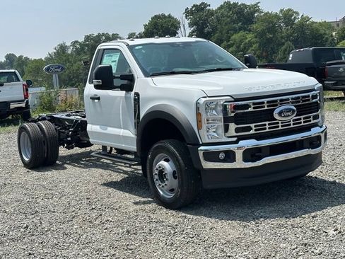 New 2026 Ford F550 4x4 Regular Cab Super Duty image 26