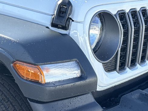 New 2026 Jeep Wrangler Sport image 10