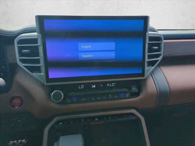 New 2026 Toyota Tundra 1794 Edition AWD/4WD image 12