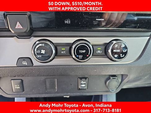 Used 2017 Toyota Tacoma SR RWD image 21