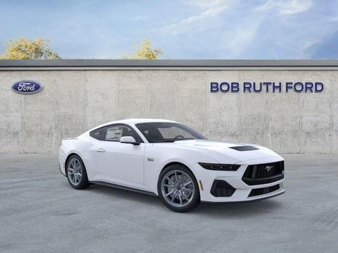 New 2026 Ford Mustang GT Premium image 2