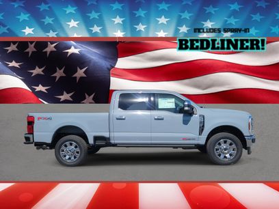 New 2025 Ford F250 Lariat w/ Lariat Ultimate Package