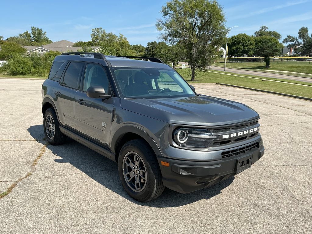 Used 2022 Ford Bronco Sport Big Bend AWD/4WD image 8