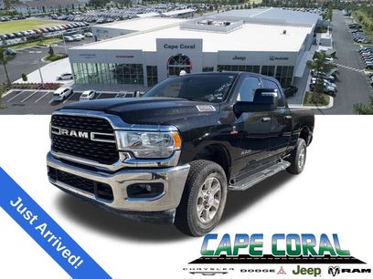 Certified 2024 RAM 2500 Big Horn