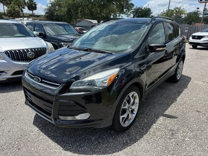 Used 2015 Ford Escape Titanium w/ Equipment Group 301A