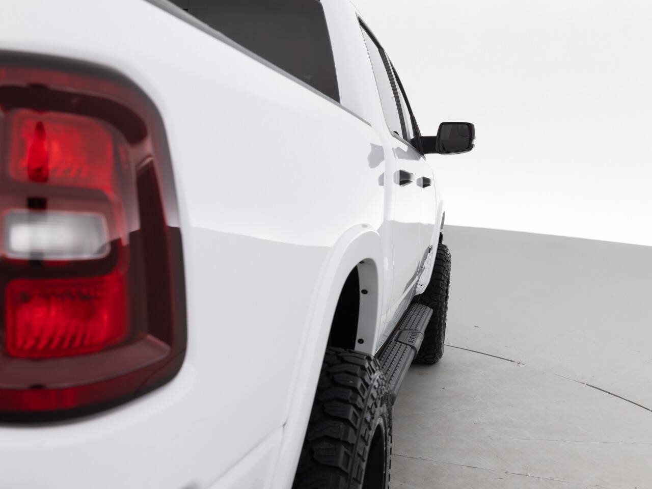 Used 2025 RAM 1500 Big Horn AWD/4WD image 14