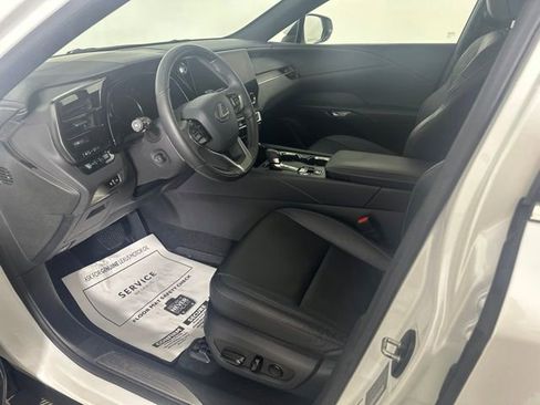 Used 2023 Lexus RX 350 Premium w/ Accessory Package AWD/4WD image 16