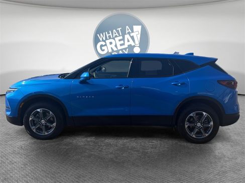 Certified 2025 Chevrolet Blazer LT image 7